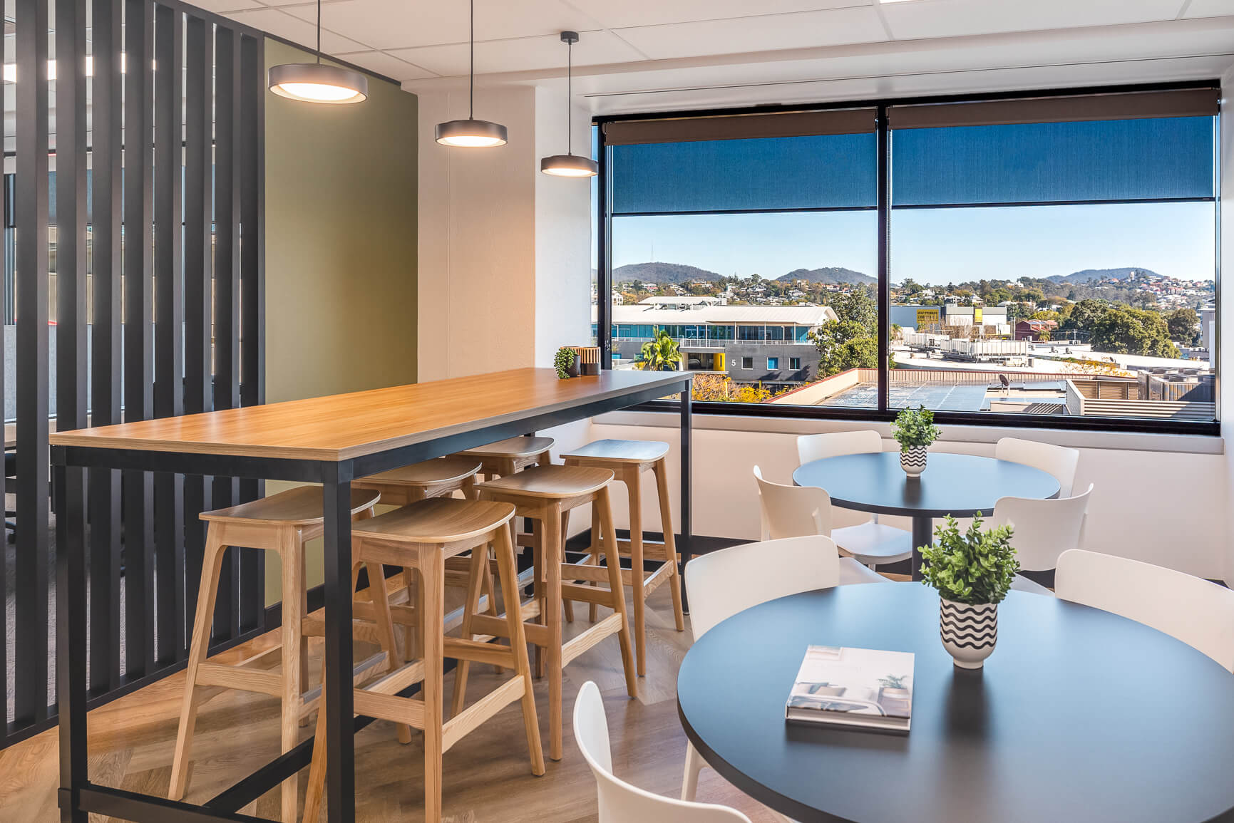 brisbane office fitout design flexible working spaces by raw commercial projects