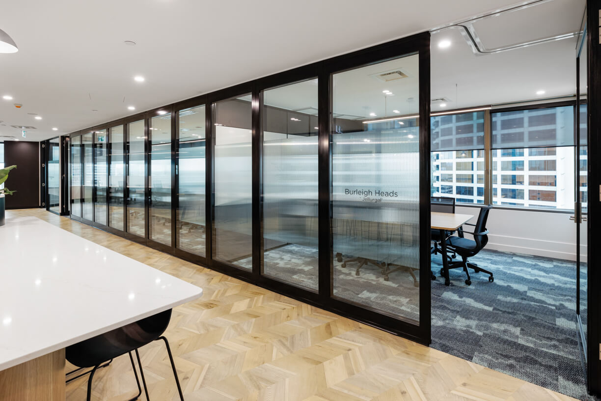 commercial interior office design brisbane