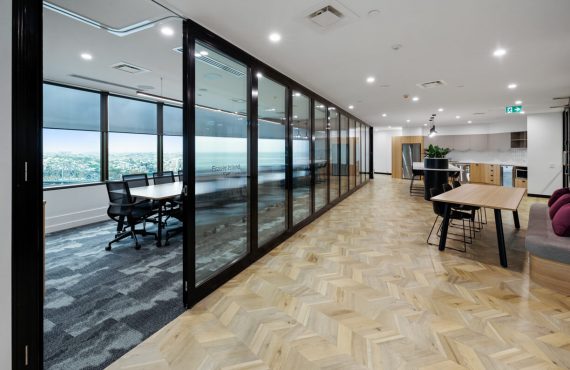 office design for flexibility brisbane office fitouts by raw commercial projects