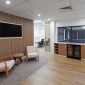 office design and fitout kenmore xperion accounting by raw commercial projects