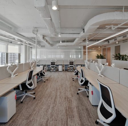 Commercial Office Fitouts